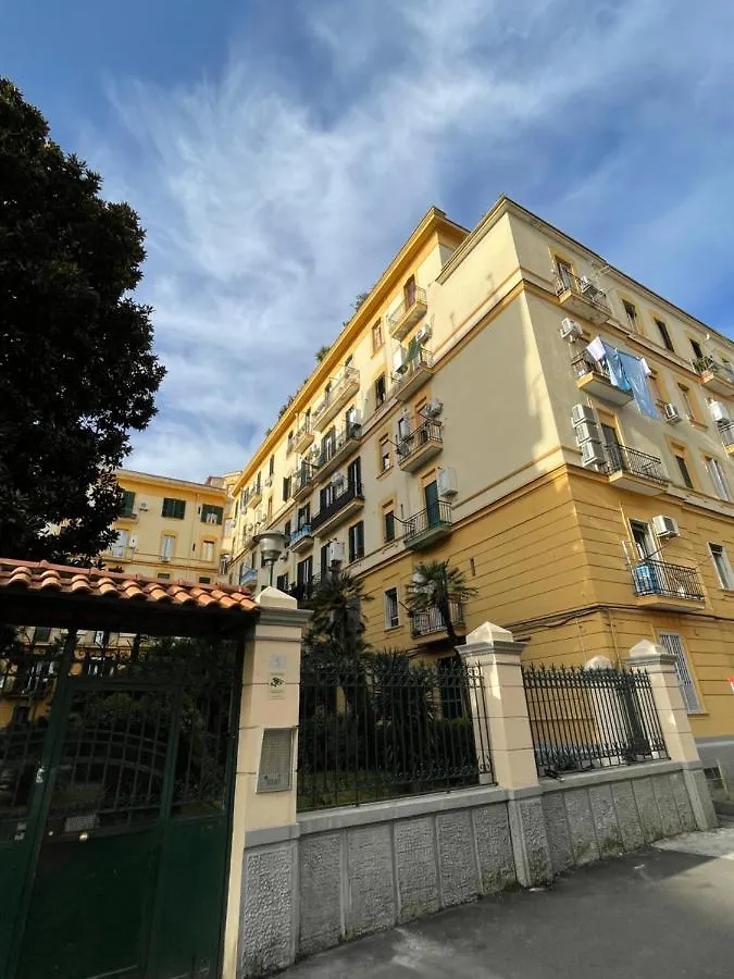 Materdei Emerald Rooms Naples Guest house