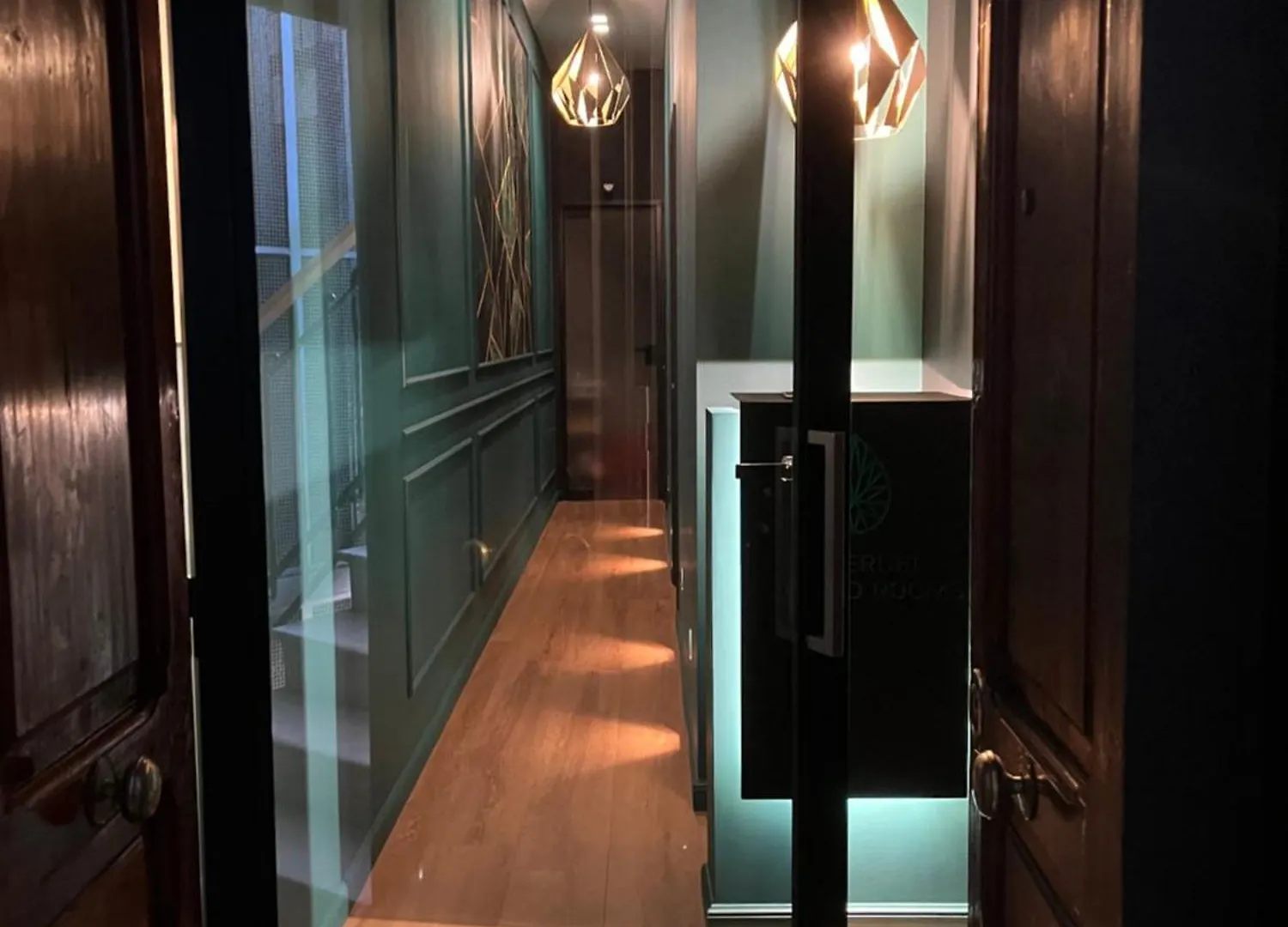Materdei Emerald Rooms Naples Italy