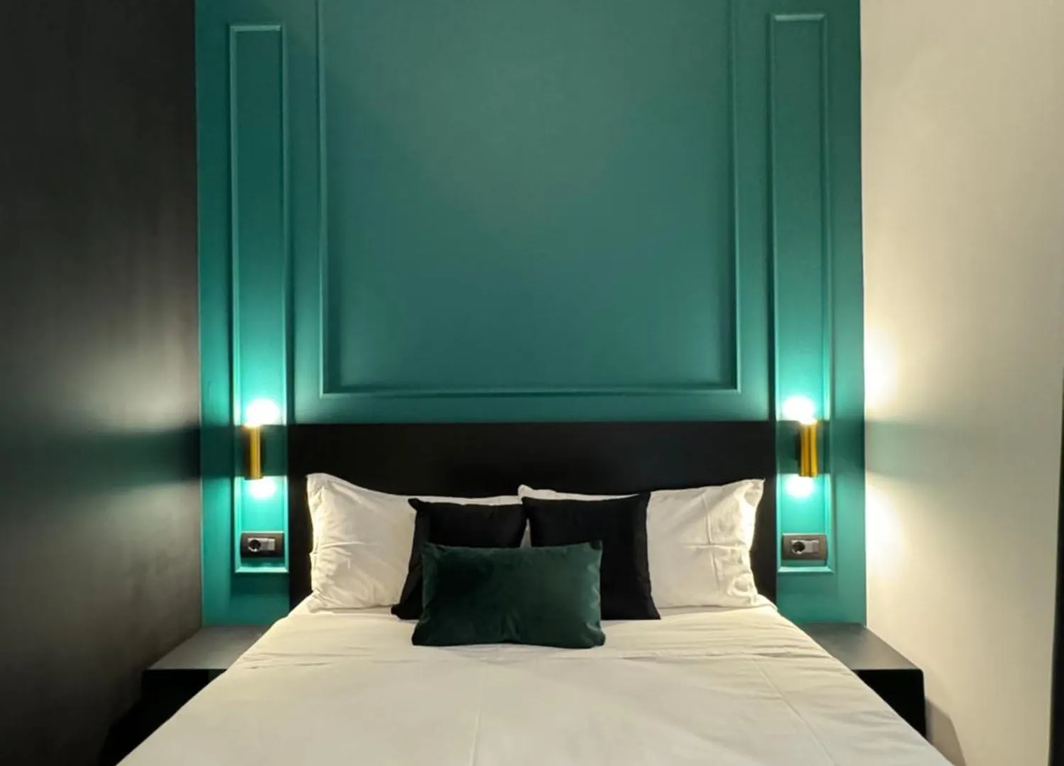 Konukevi Materdei Emerald Rooms Napoli