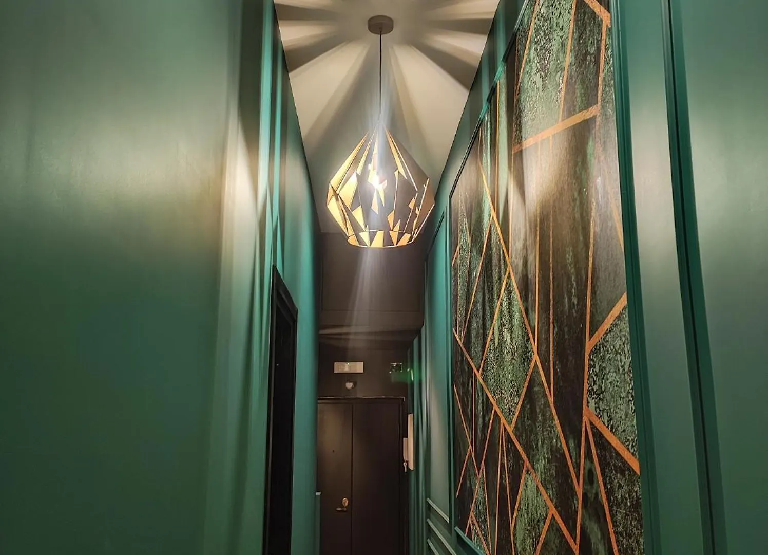 Materdei Emerald Rooms Naples Italy